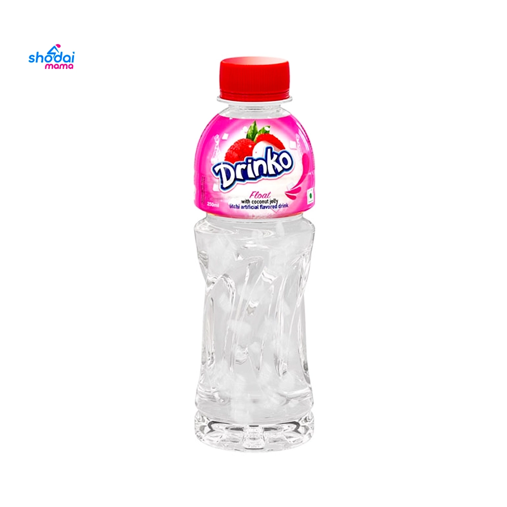 Drinko Float Coconut Jelly 250ml